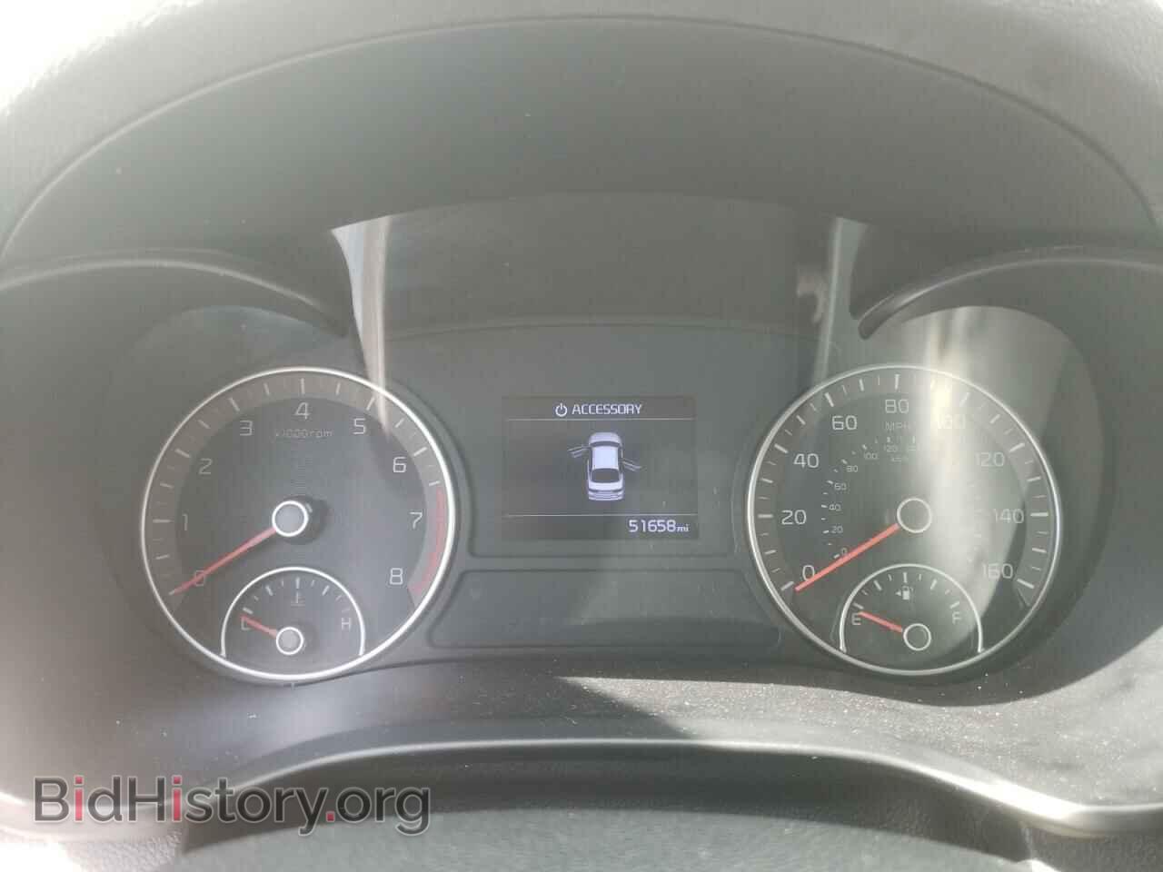 2020 KIA OPTIMA - VIN: 5XXGT4L32LG393473 - Photo 9