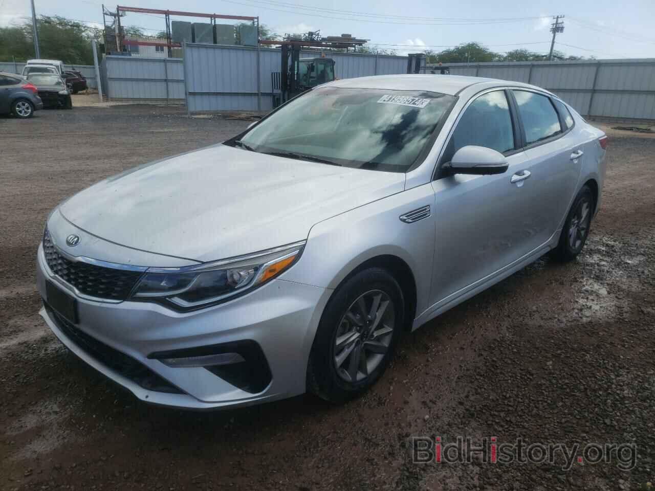 Photo 5XXGT4L3XLG393527 - KIA OPTIMA 2020