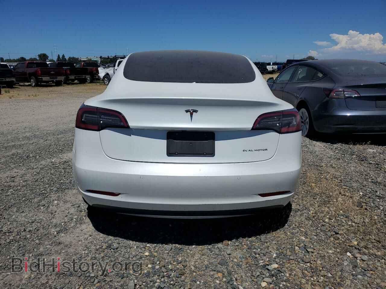 2022 TESLA MODEL 3 - VIN: 5YJ3E1EB5NF144182 - Фото 6