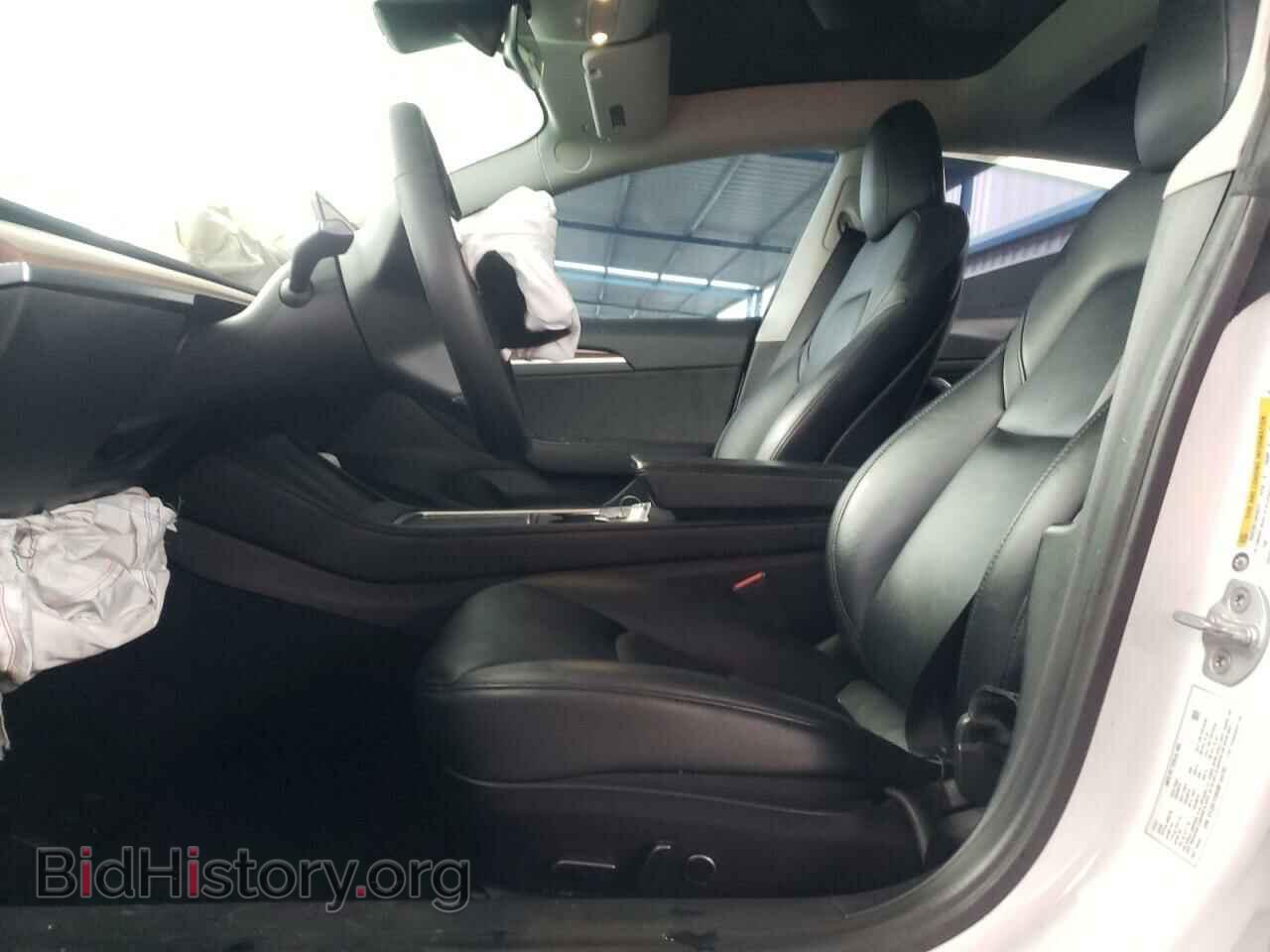 2022 TESLA MODEL 3 - VIN: 5YJ3E1EB5NF144182 - Фото 7