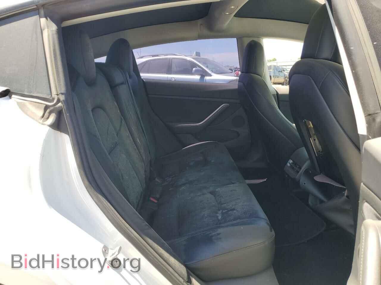 2022 TESLA MODEL 3 - VIN: 5YJ3E1EB5NF144182 - Фото 10
