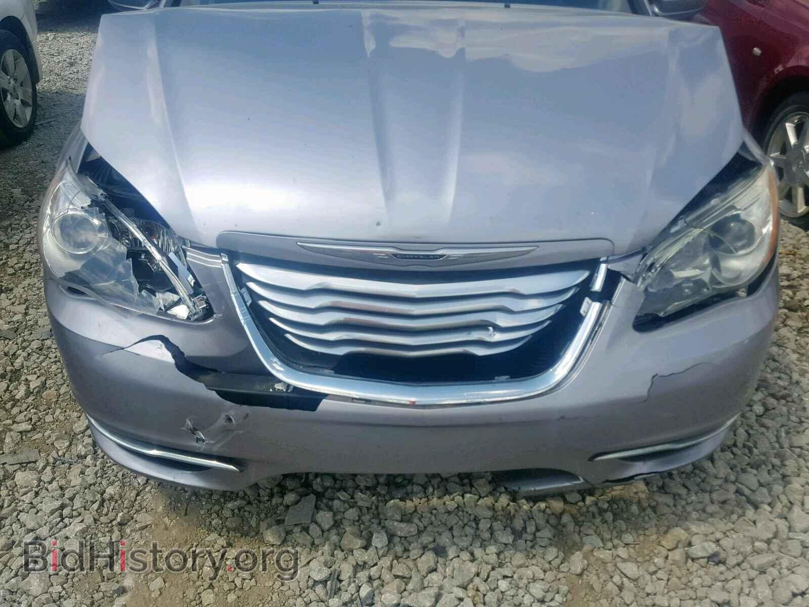 2014 CHRYSLER 200 - VIN: 1C3CCBAB8EN209260 - Фото 7