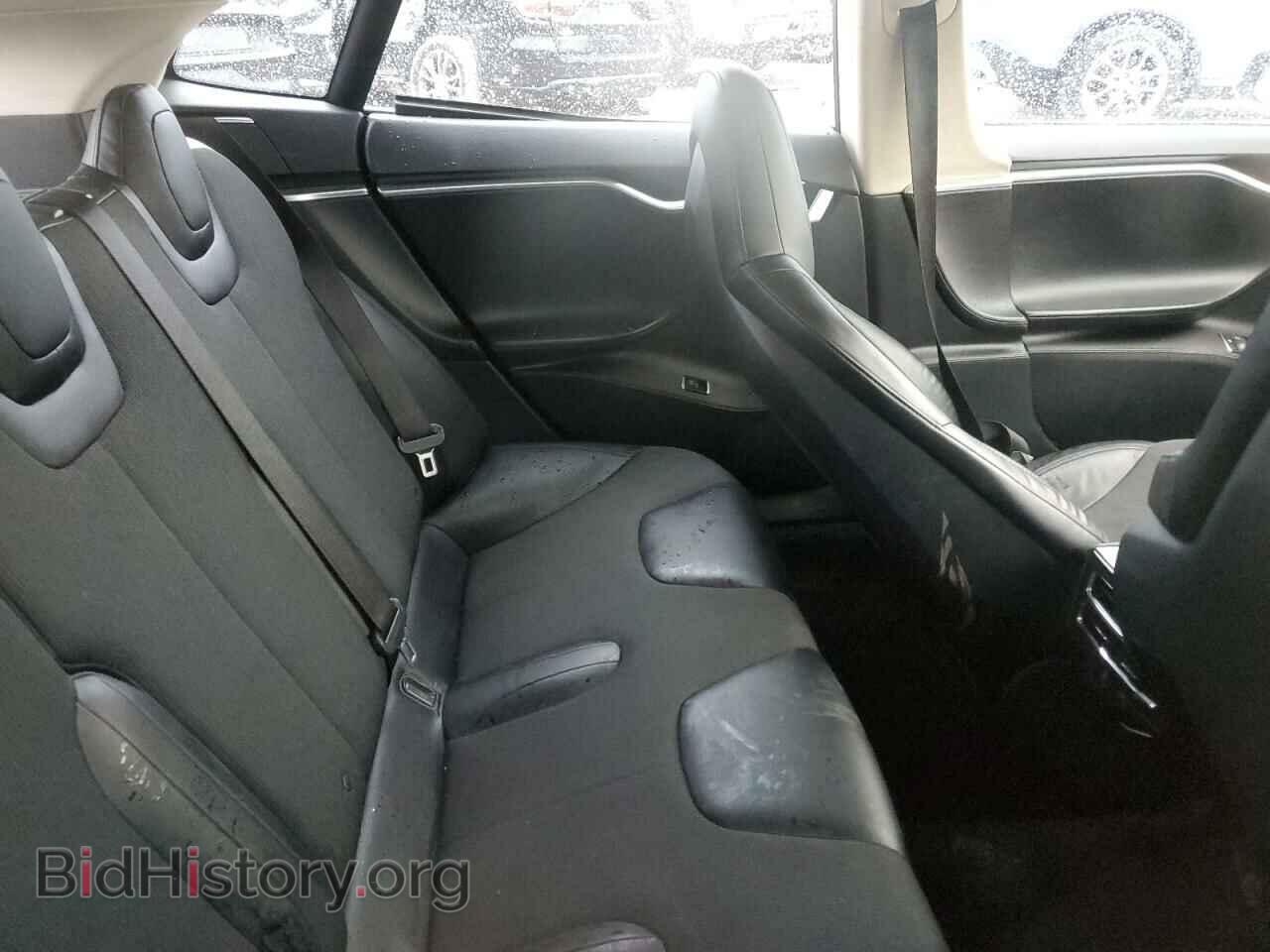 2013 TESLA MODEL S - VIN: 5YJSA1BC9DFP10086 - Photo 10