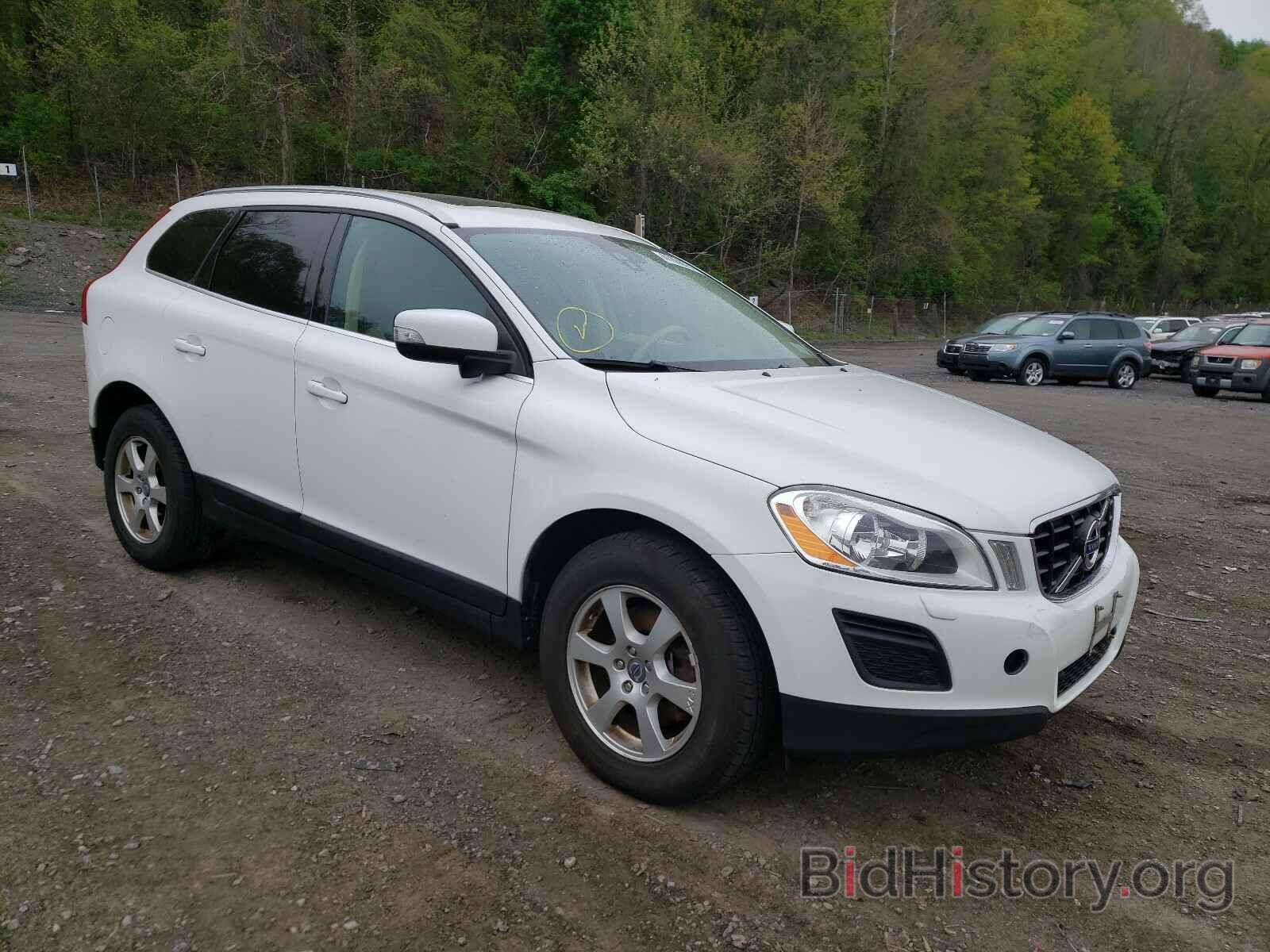 Photo YV4940DZ9B2156885 - VOLVO XC60 2011