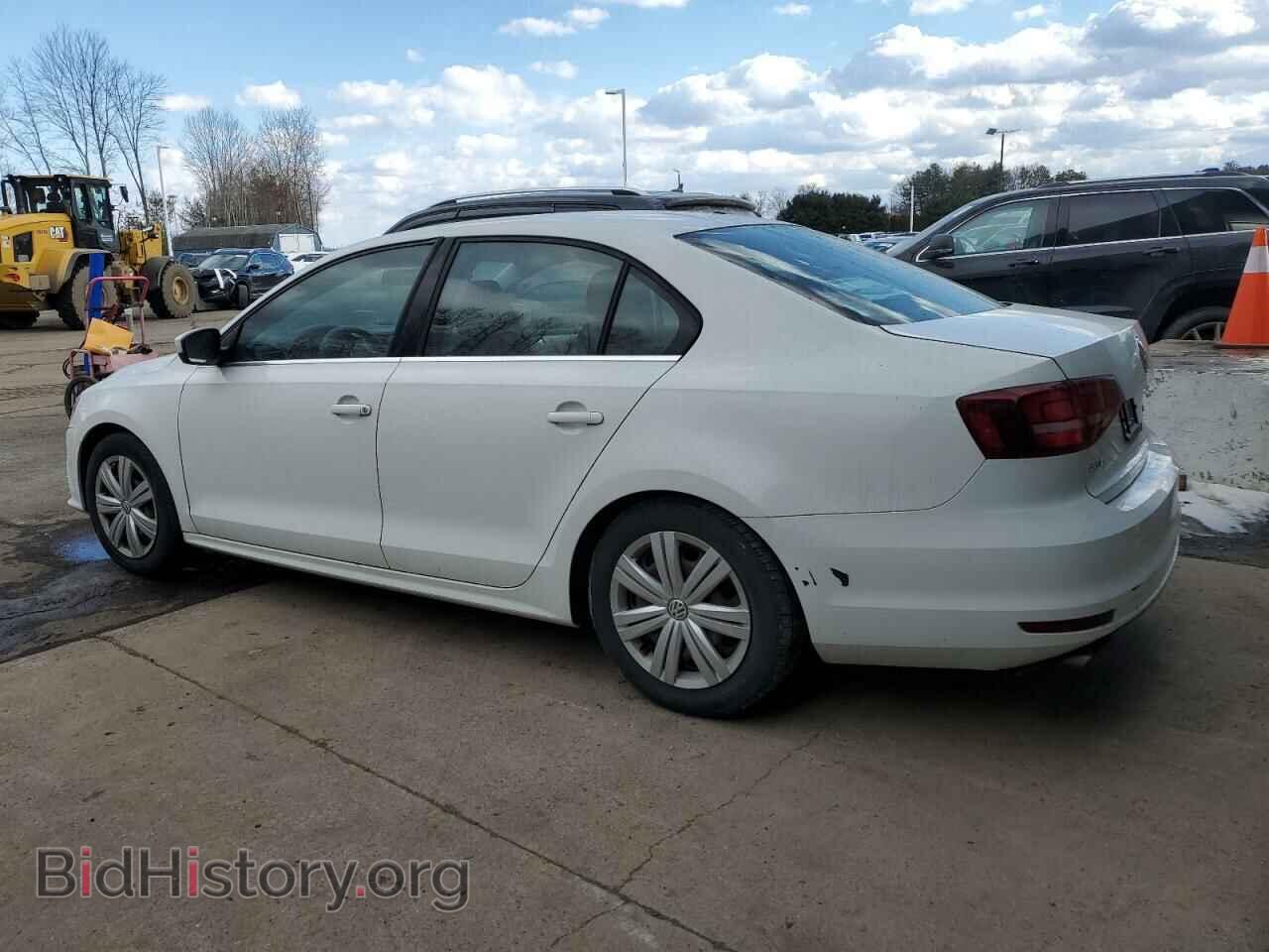 2017 VOLKSWAGEN JETTA - VIN: 3VW167AJ3HM314704 - Фото 2