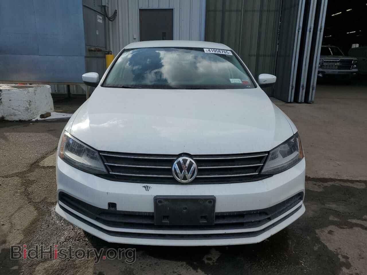 2017 VOLKSWAGEN JETTA - VIN: 3VW167AJ3HM314704 - Фото 5