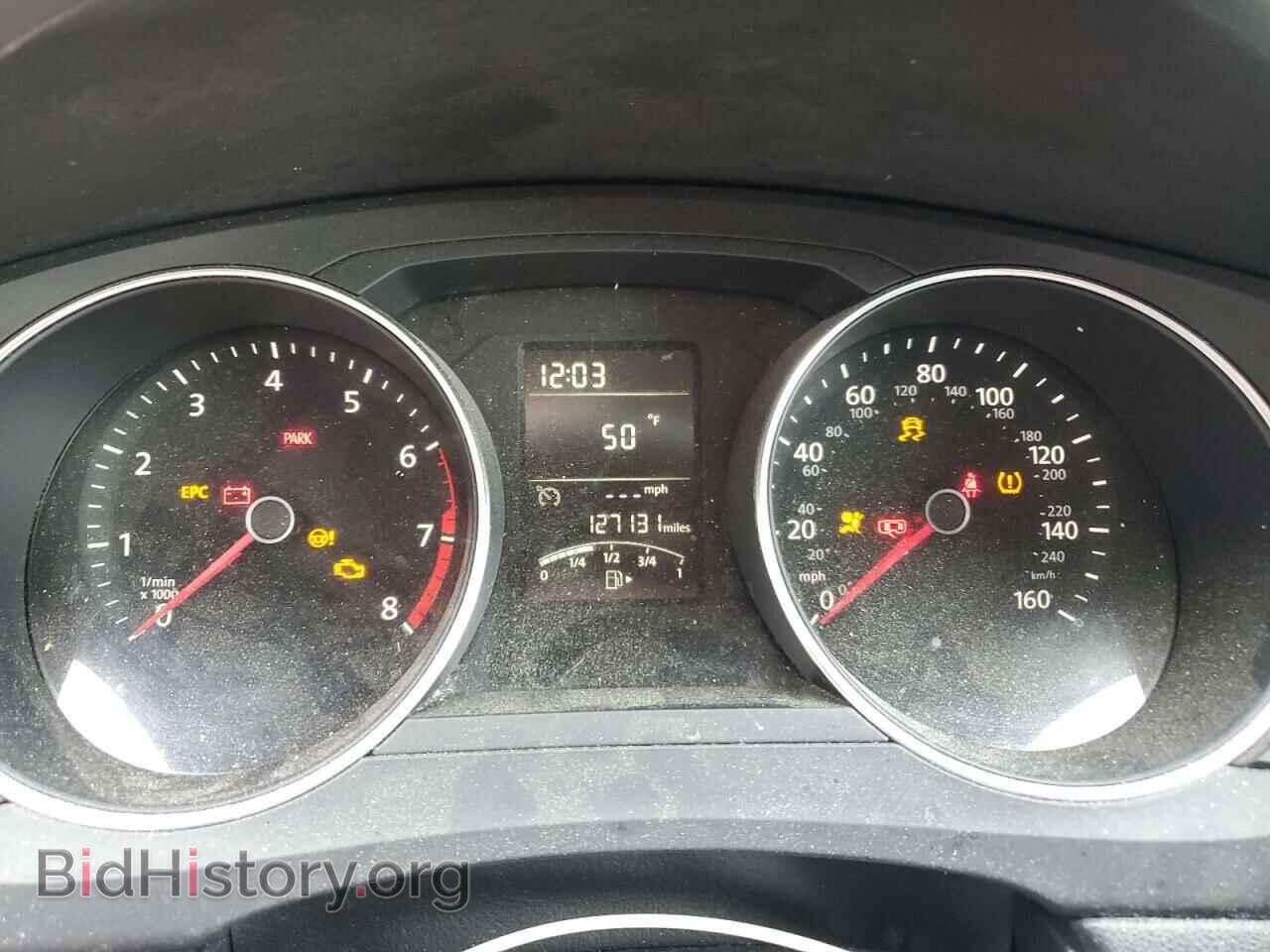 2017 VOLKSWAGEN JETTA - VIN: 3VW167AJ3HM314704 - Фото 9