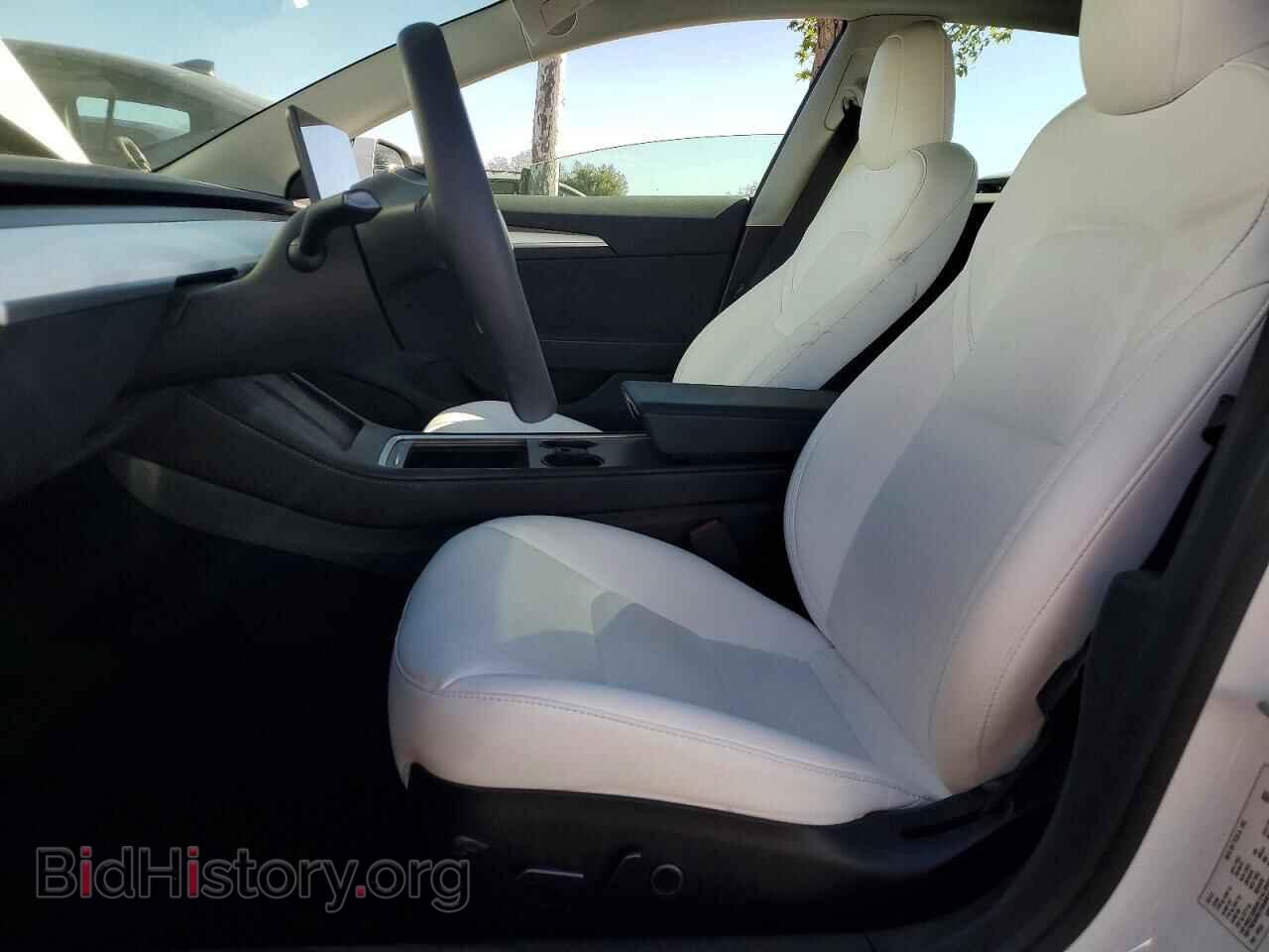 2022 TESLA MODEL 3 - VIN: 5YJ3E1EA4NF347197 - Photo 7