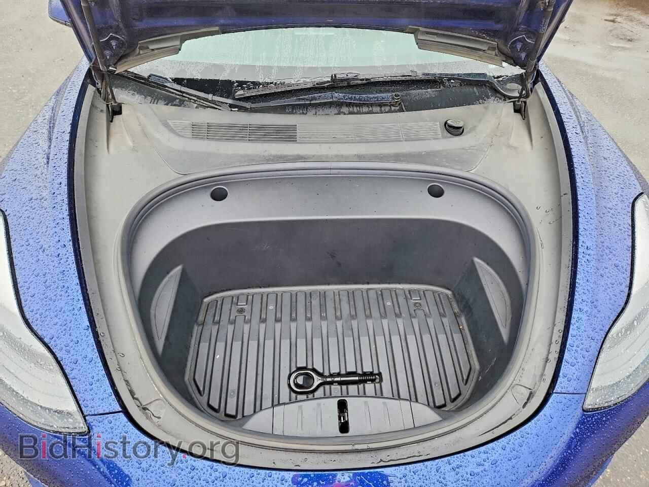 2022 TESLA MODEL 3 - VIN: 5YJ3E1EA4NF369846 - Фото 11