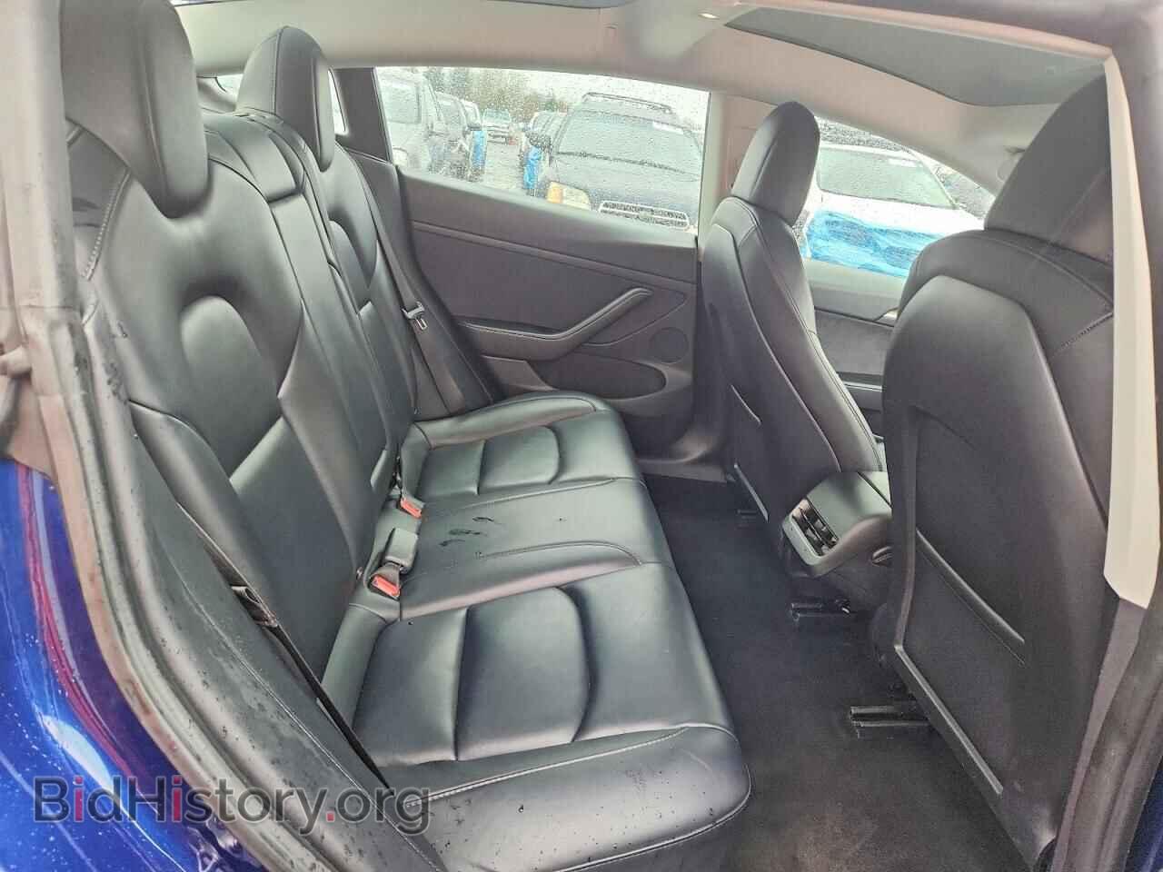 2022 TESLA MODEL 3 - VIN: 5YJ3E1EA4NF369846 - Фото 10