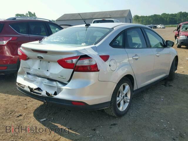 2014 FORD FOCUS - VIN: 1FADP3F26EL305005 - Фото 4