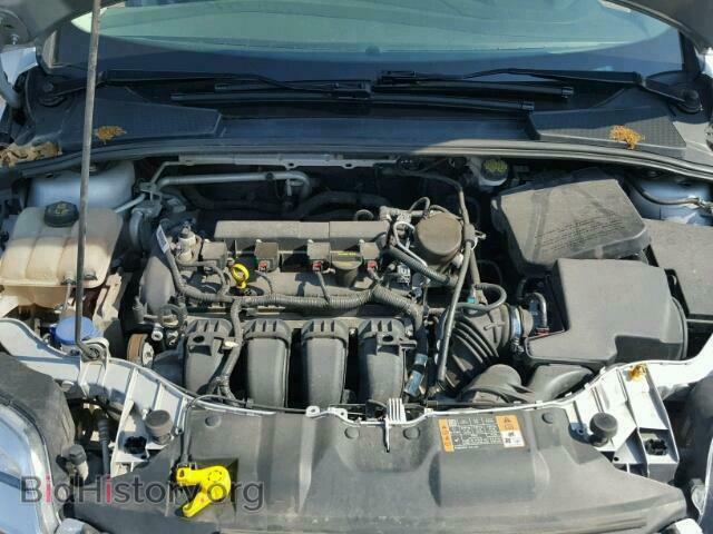 2014 FORD FOCUS - VIN: 1FADP3F26EL305005 - Фото 7