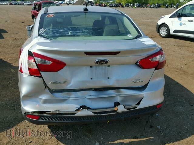 2014 FORD FOCUS - VIN: 1FADP3F26EL305005 - Фото 9
