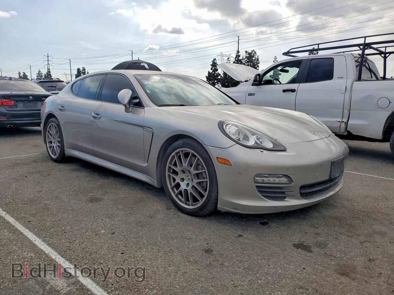 2012 PORSCHE PANAMERA - VIN: WP0AA2A72CL018026 - Фото 4