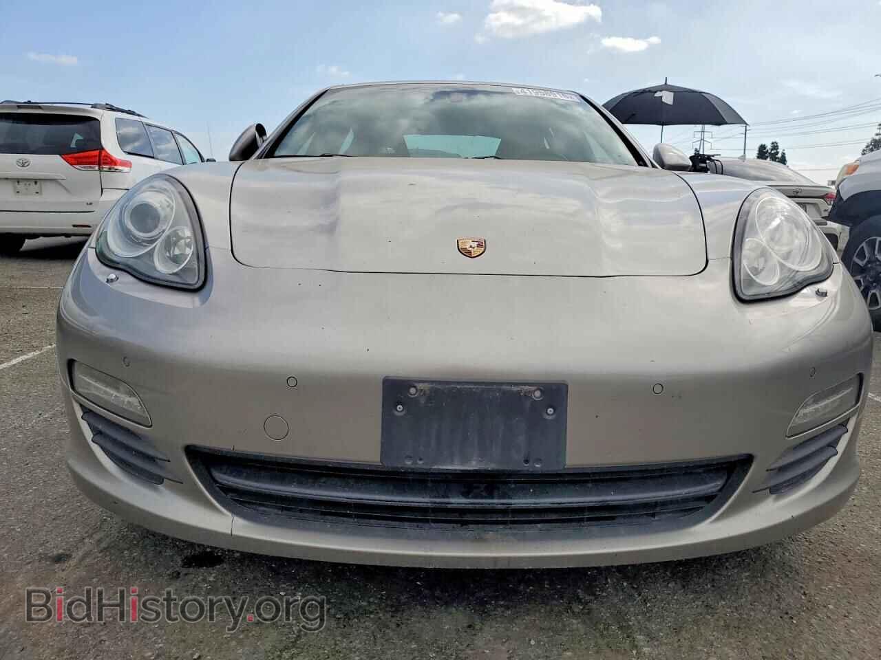 2012 PORSCHE PANAMERA - VIN: WP0AA2A72CL018026 - Фото 5