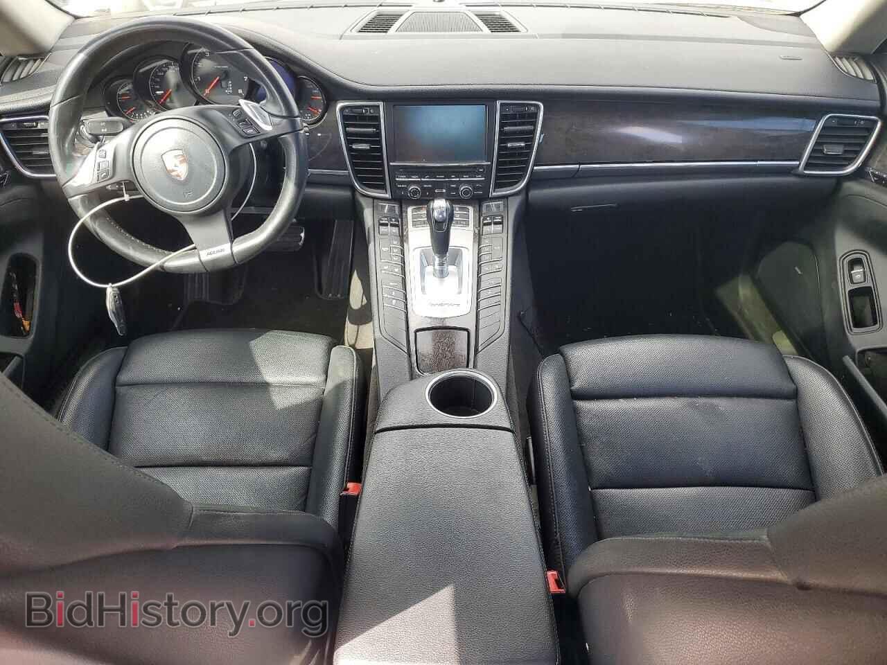 2012 PORSCHE PANAMERA - VIN: WP0AA2A72CL018026 - Фото 8