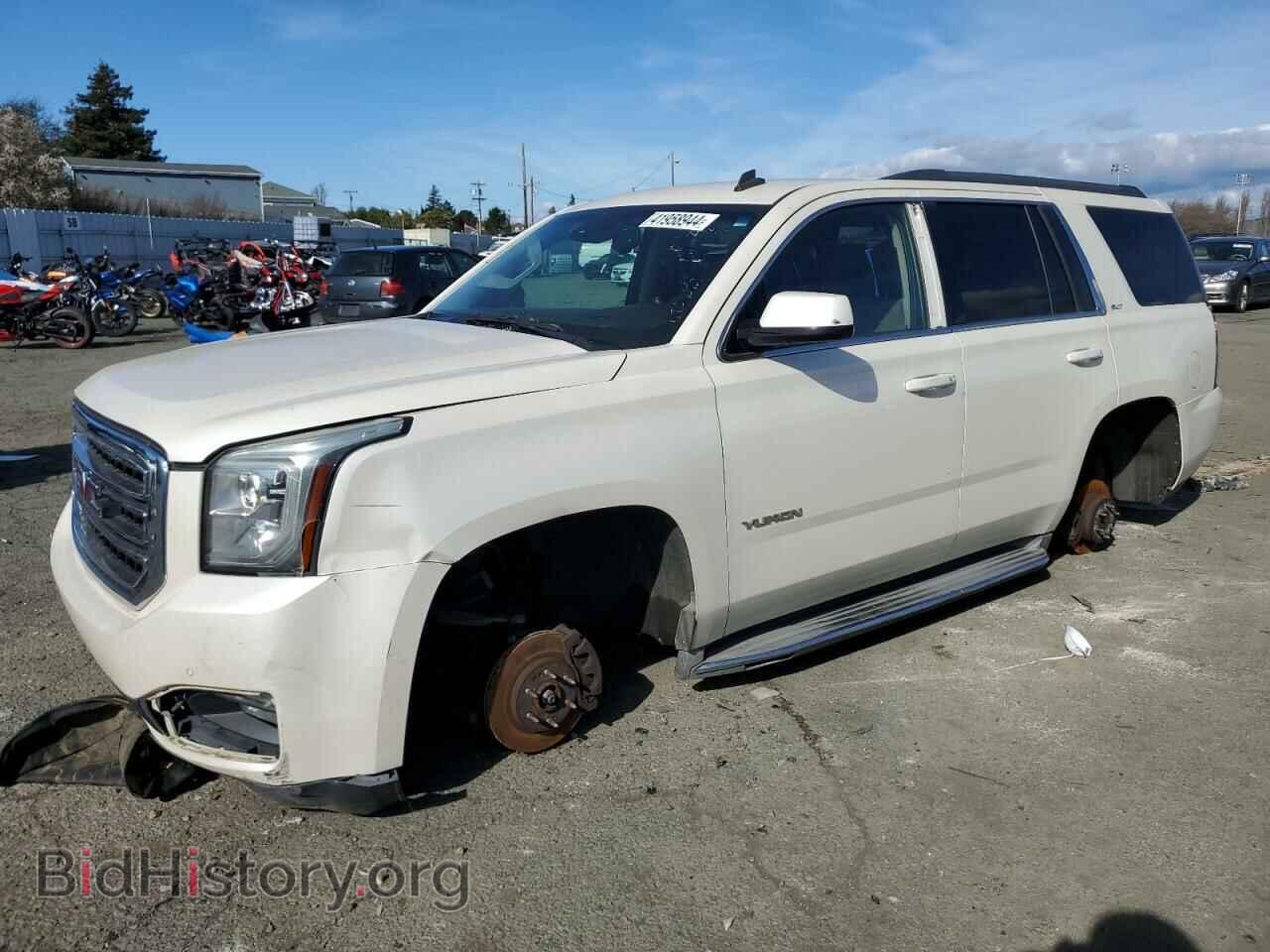 Photo 1GKS2BKCXFR156836 - GMC YUKON 2015