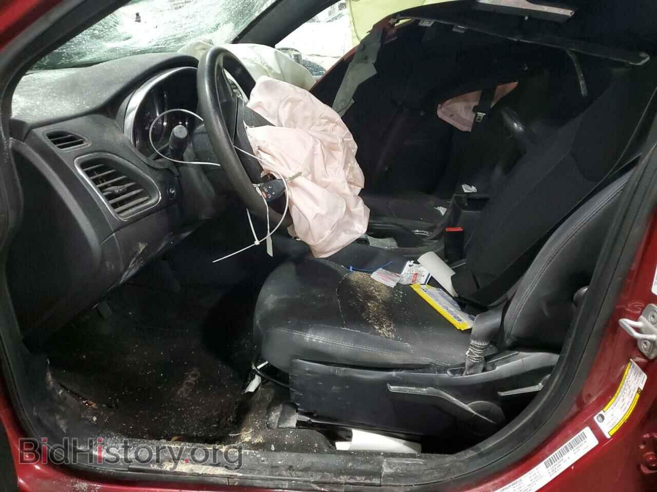 2012 CHRYSLER 200 - VIN: 1C3CCBAB4CN320904 - Фото 7
