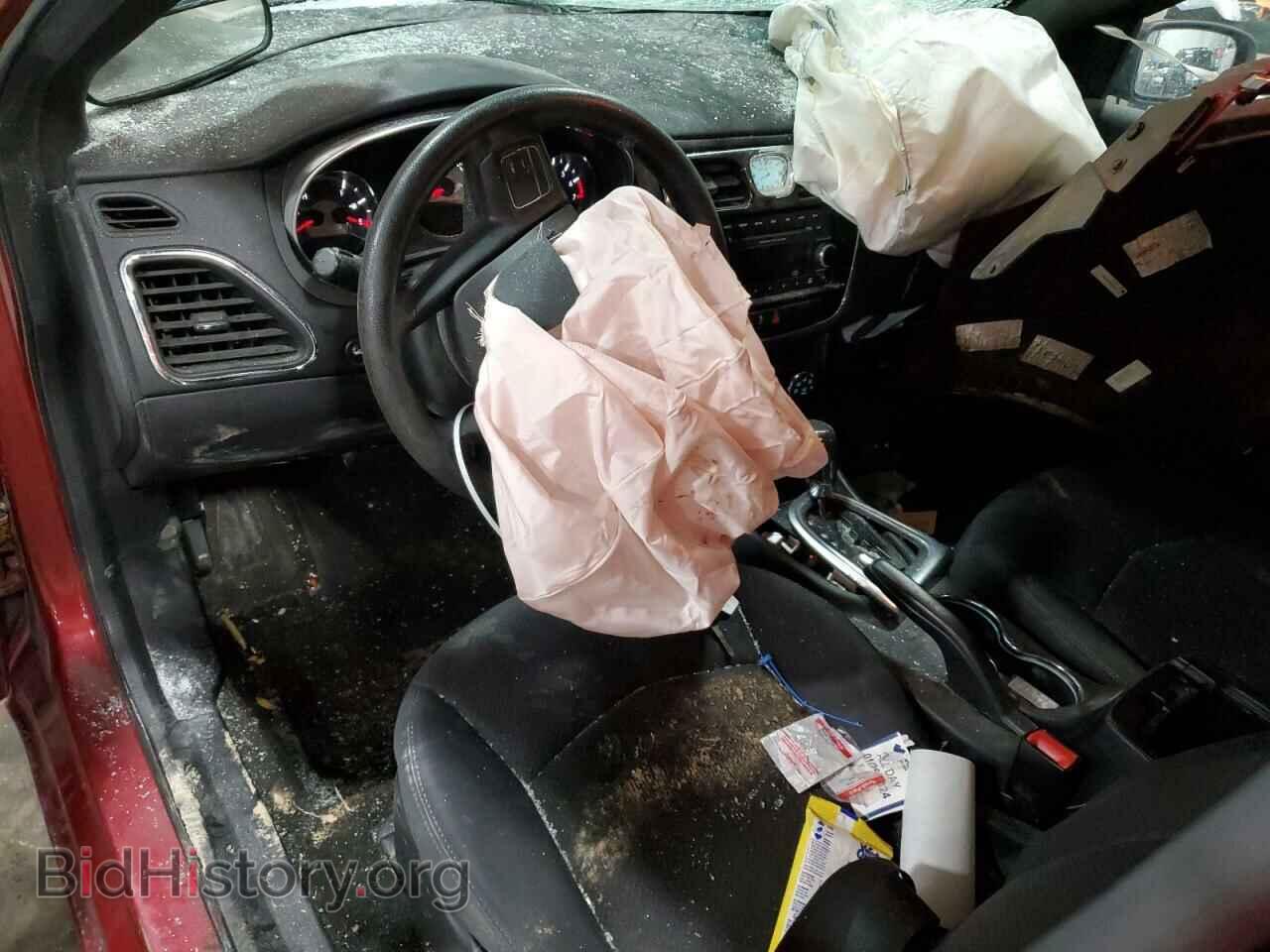 2012 CHRYSLER 200 - VIN: 1C3CCBAB4CN320904 - Фото 8