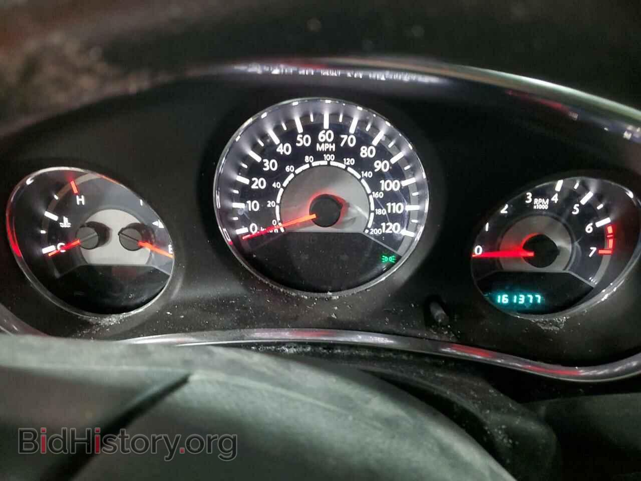 2012 CHRYSLER 200 - VIN: 1C3CCBAB4CN320904 - Фото 9