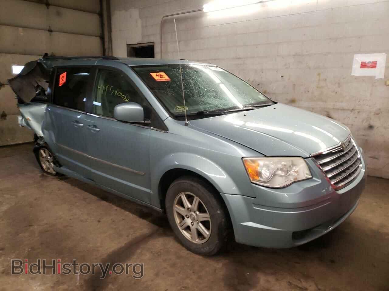Photo 2A4RR5D14AR348205 - CHRYSLER MINIVAN 2010