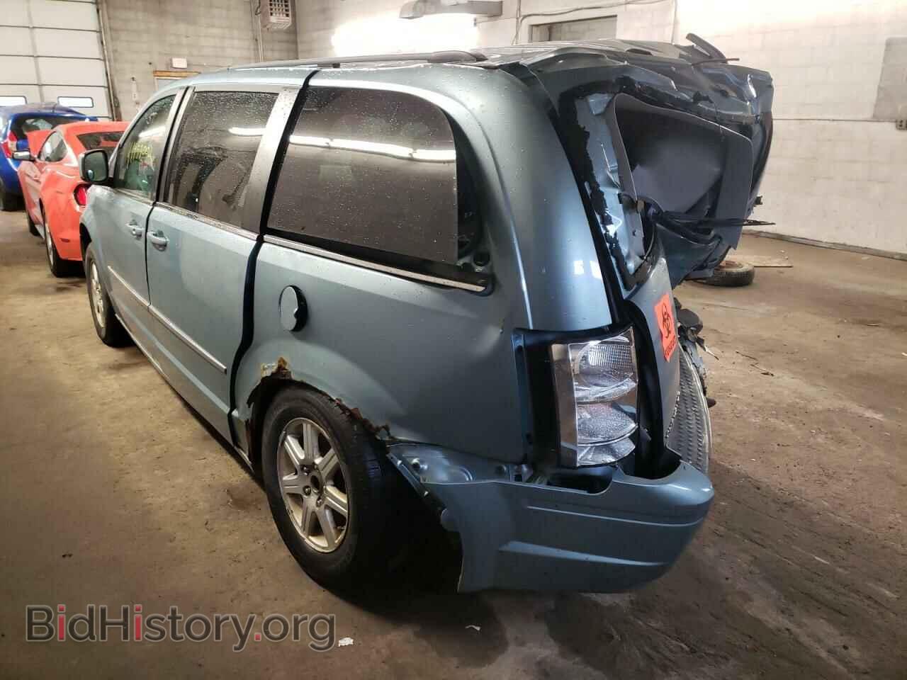2010 CHRYSLER MINIVAN - VIN: 2A4RR5D14AR348205 - Photo 3