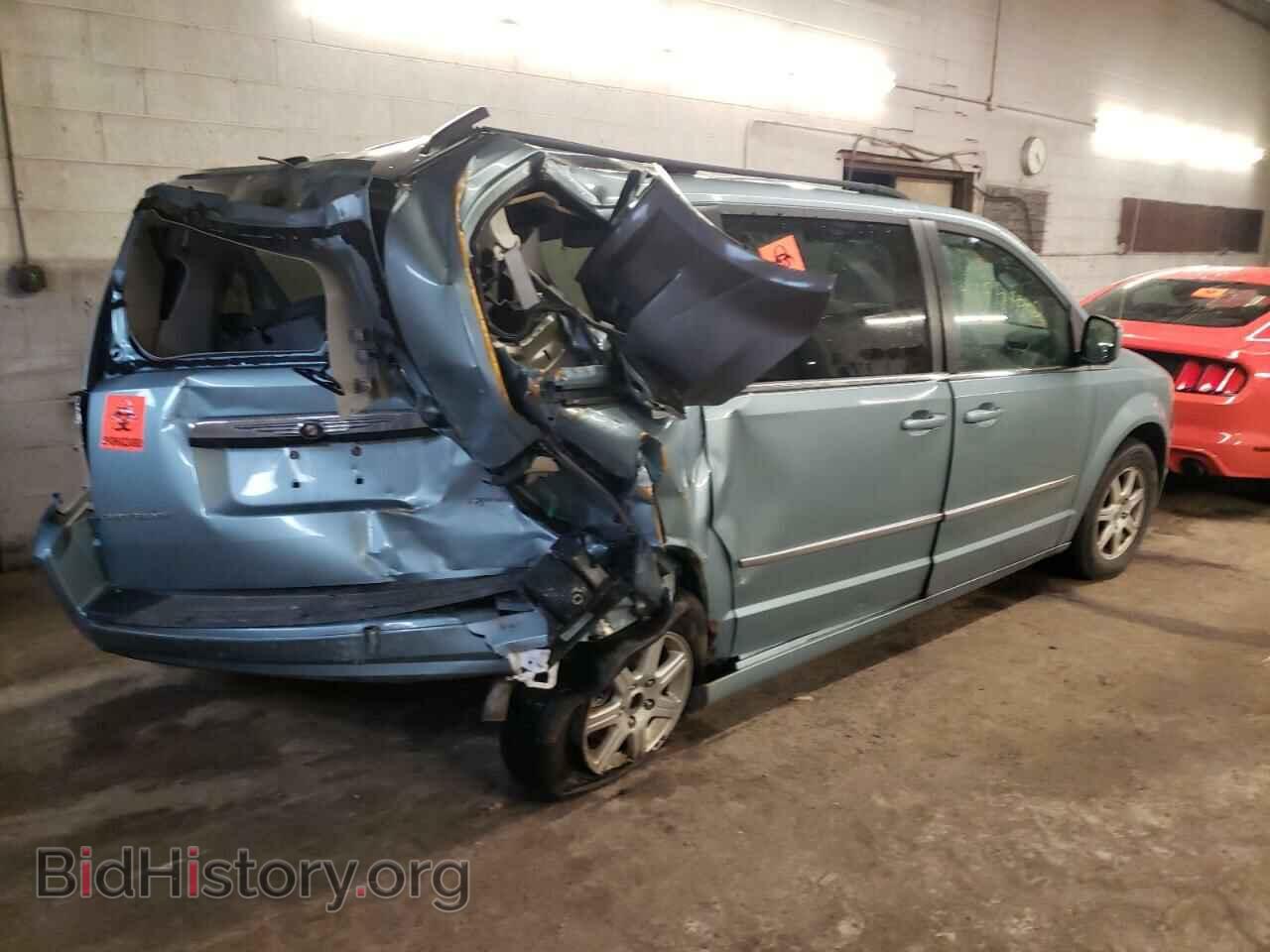 2010 CHRYSLER MINIVAN - VIN: 2A4RR5D14AR348205 - Photo 4