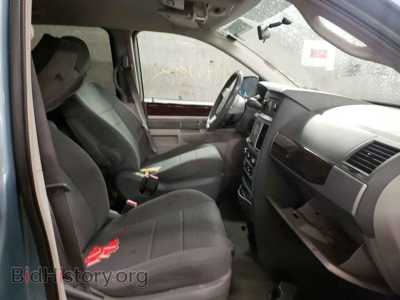 2010 CHRYSLER MINIVAN - VIN: 2A4RR5D14AR348205 - Photo 5