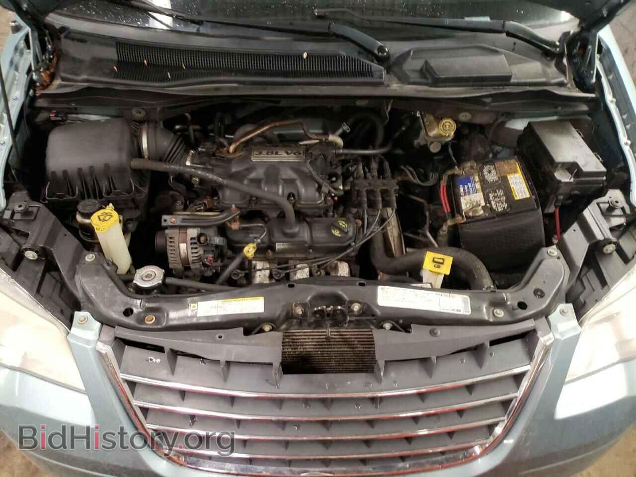 2010 CHRYSLER MINIVAN - VIN: 2A4RR5D14AR348205 - Photo 7
