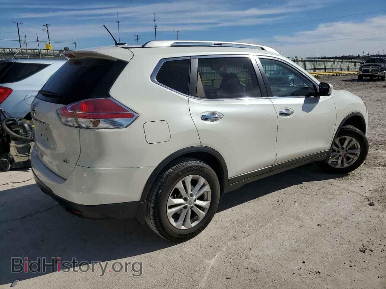 2015 NISSAN ROGUE - VIN: KNMAT2MTXFP528575 - Фото 3