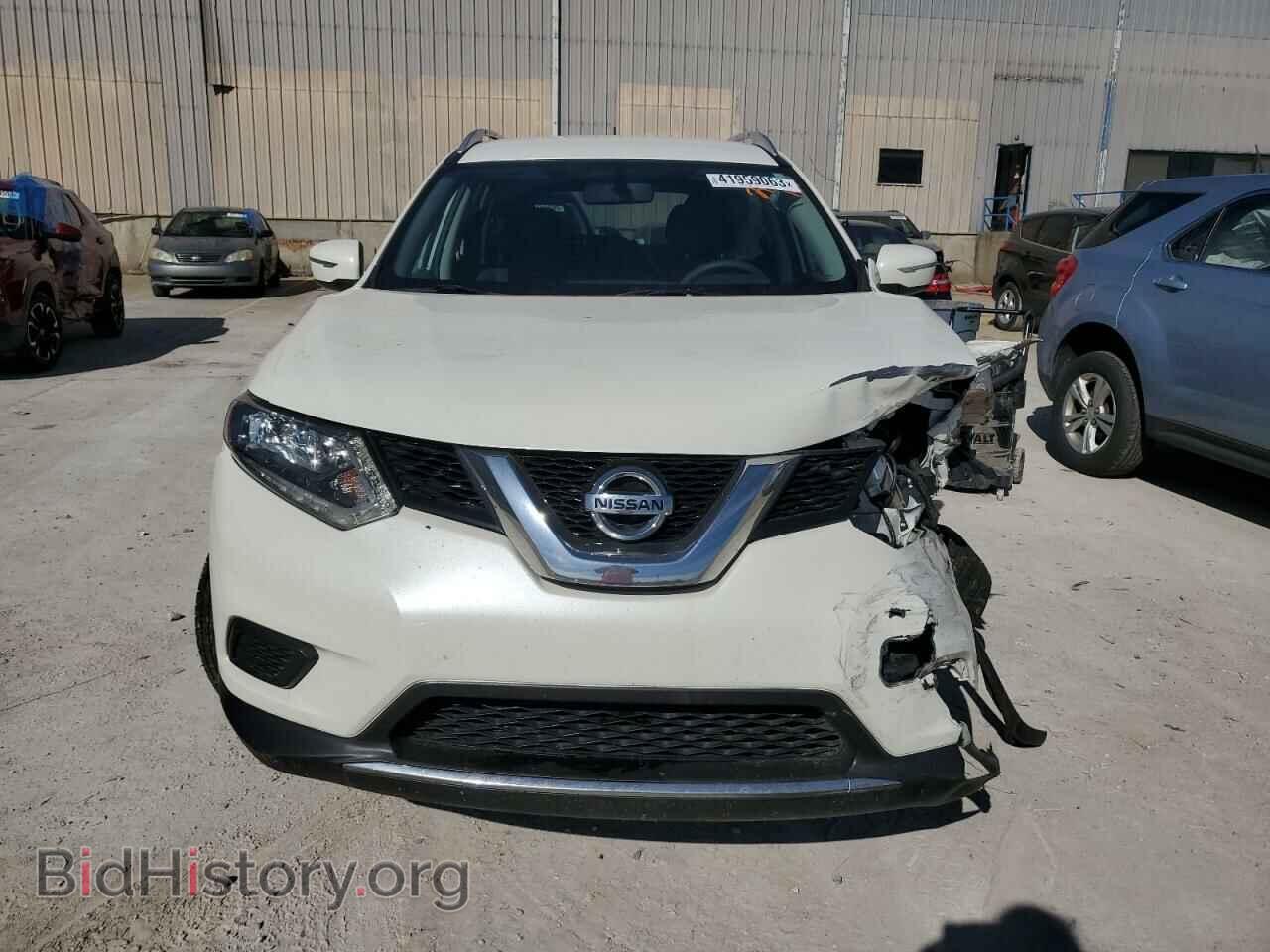 2015 NISSAN ROGUE - VIN: KNMAT2MTXFP528575 - Фото 5