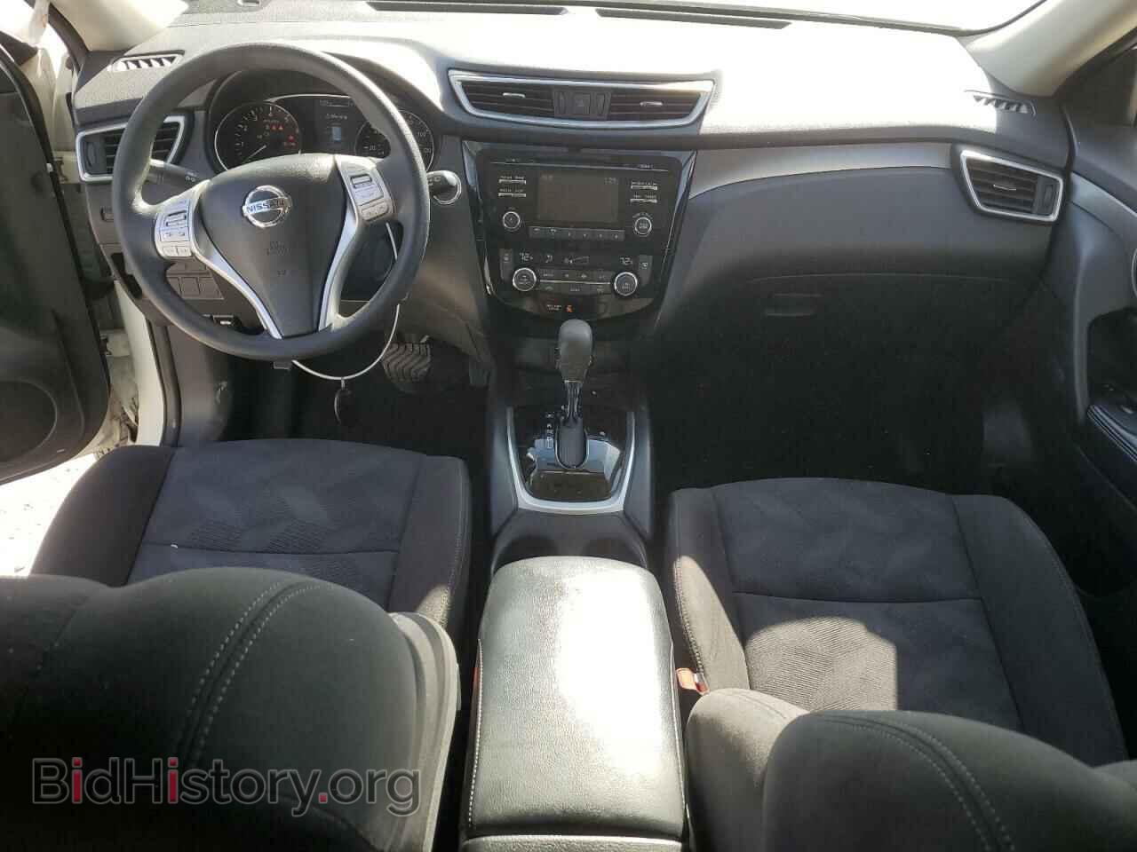 2015 NISSAN ROGUE - VIN: KNMAT2MTXFP528575 - Фото 8