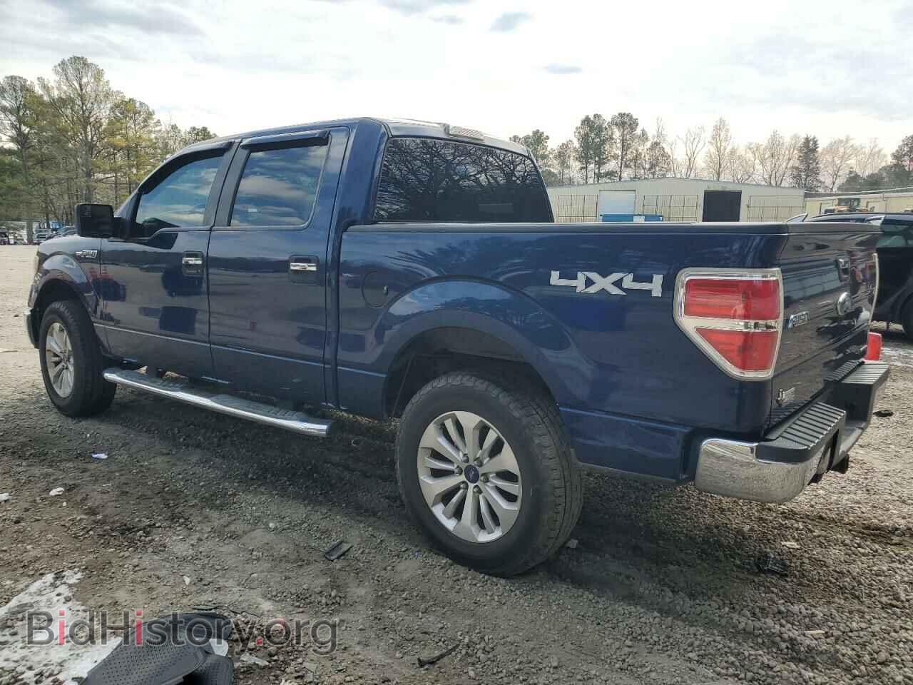 2012 FORD F-150 - VIN: 1FTFW1EF8CKE32131 - Фото 2