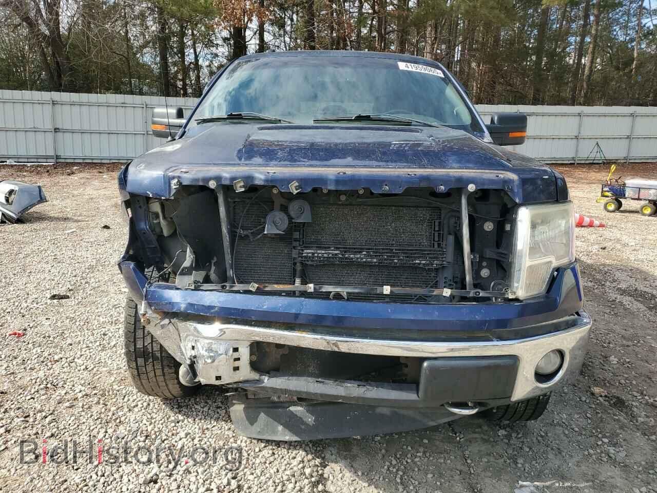 2012 FORD F-150 - VIN: 1FTFW1EF8CKE32131 - Фото 5