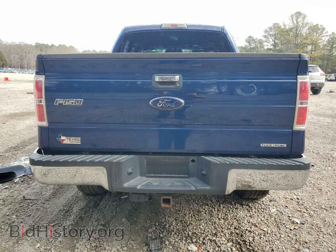 2012 FORD F-150 - VIN: 1FTFW1EF8CKE32131 - Фото 6