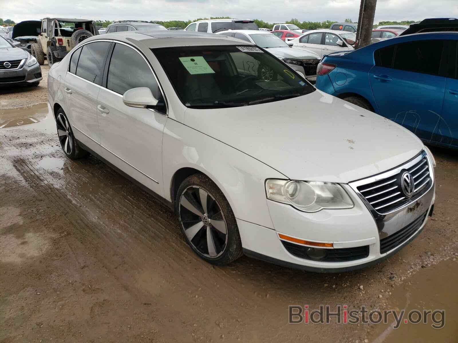 Photo WVWEK93C76P059573 - VOLKSWAGEN PASSAT 2006