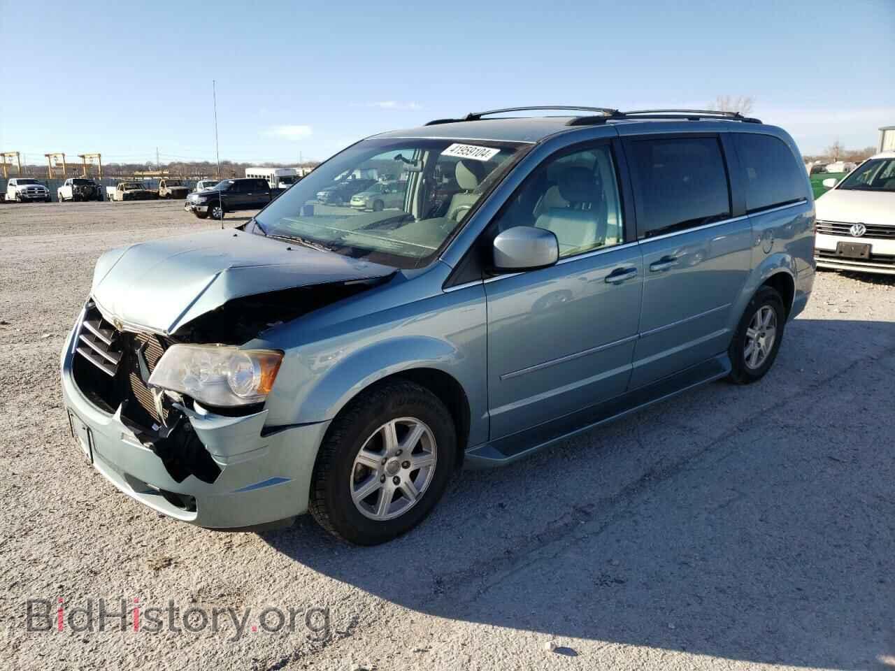 Фотография 2A8HR54109R528254 - CHRYSLER MINIVAN 2009