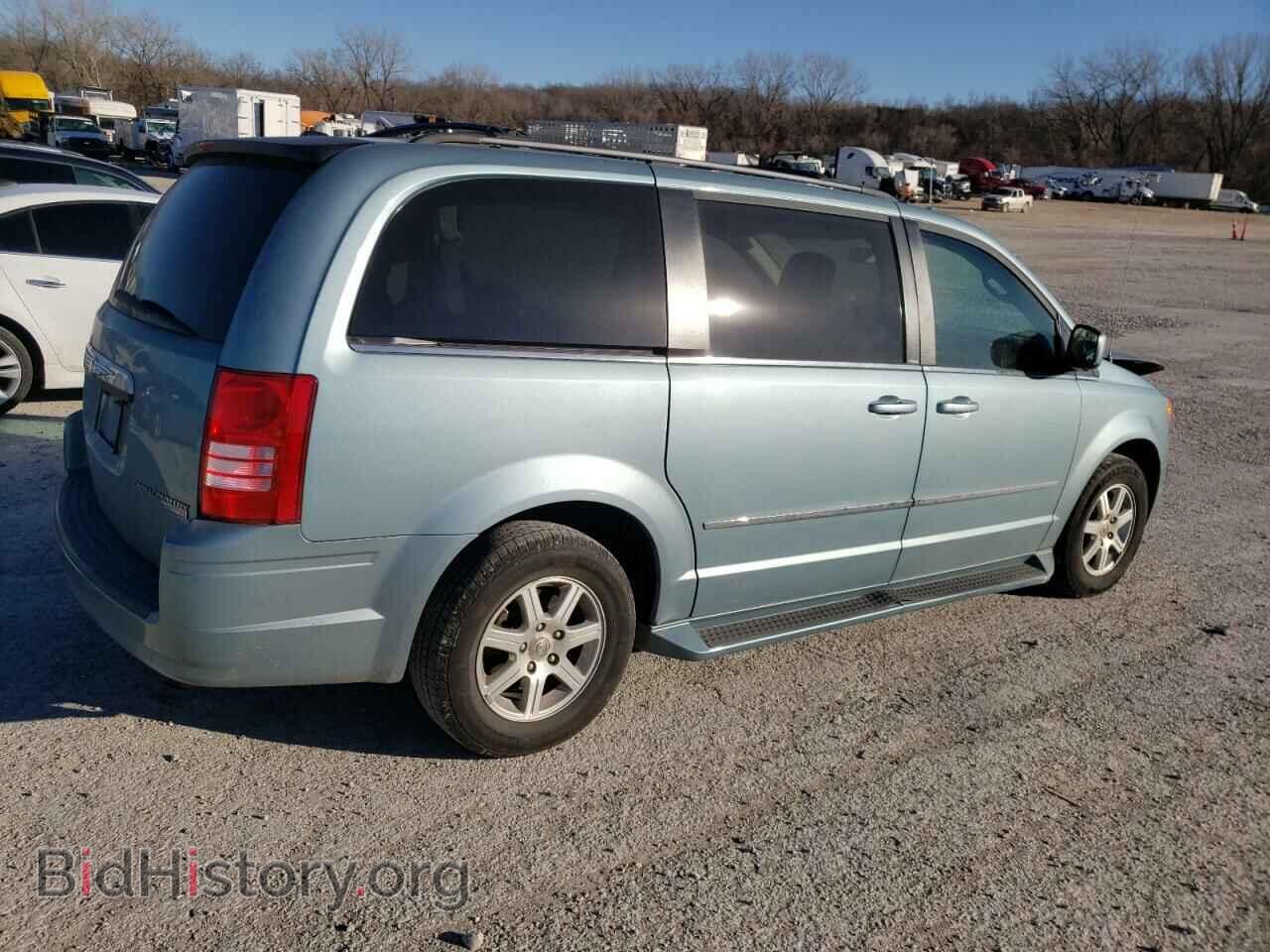 2009 CHRYSLER MINIVAN - VIN: 2A8HR54109R528254 - Фото 3