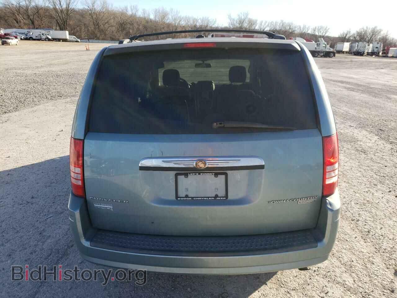 2009 CHRYSLER MINIVAN - VIN: 2A8HR54109R528254 - Фото 6