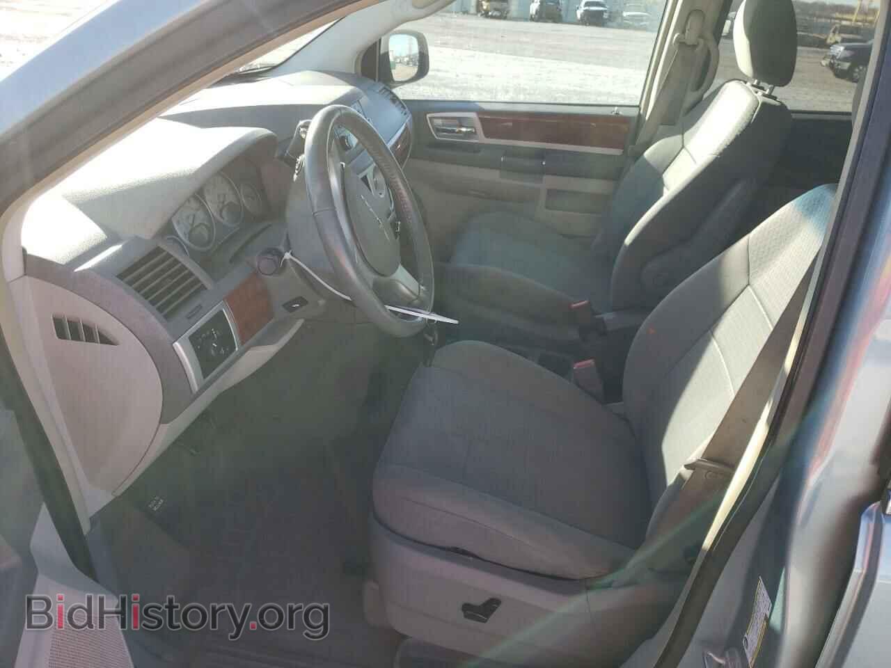 2009 CHRYSLER MINIVAN - VIN: 2A8HR54109R528254 - Фото 7