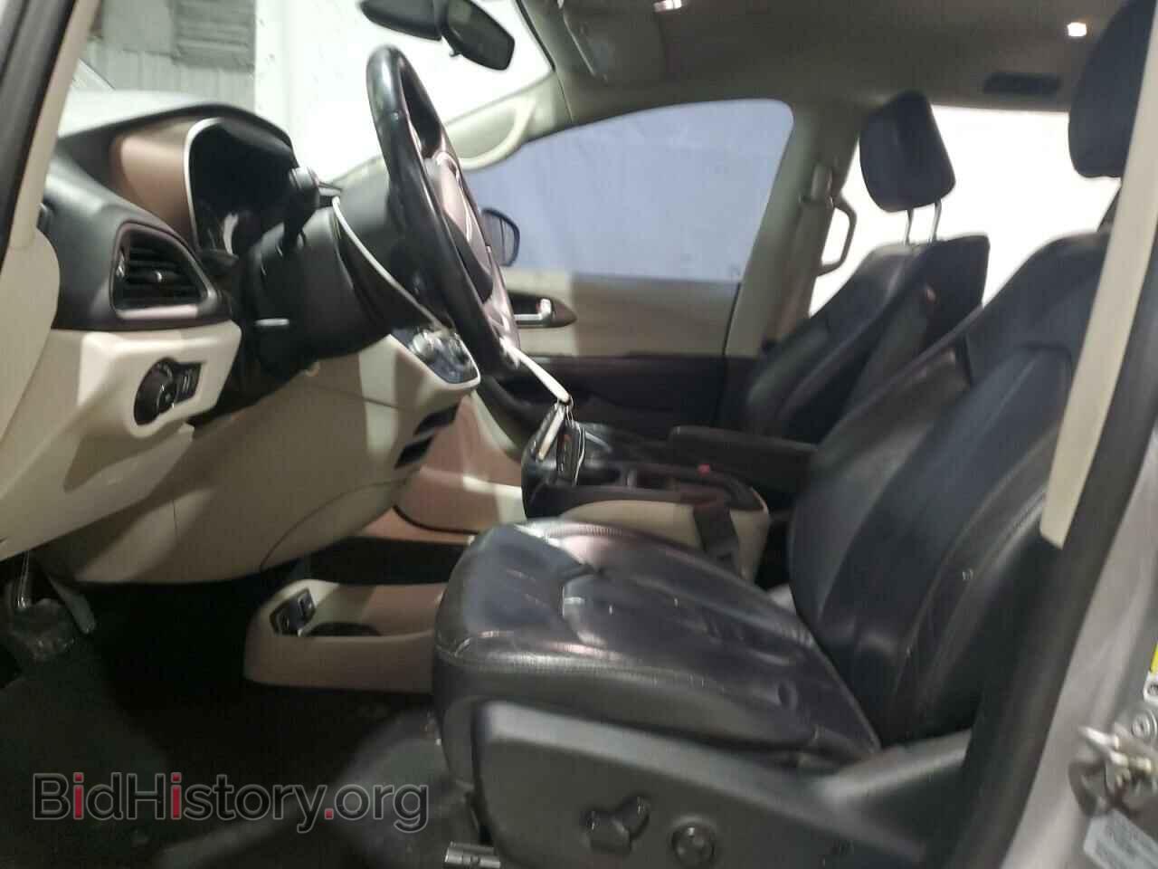 2017 CHRYSLER PACIFICA - VIN: 2C4RC1BG9HR764817 - Фото 7
