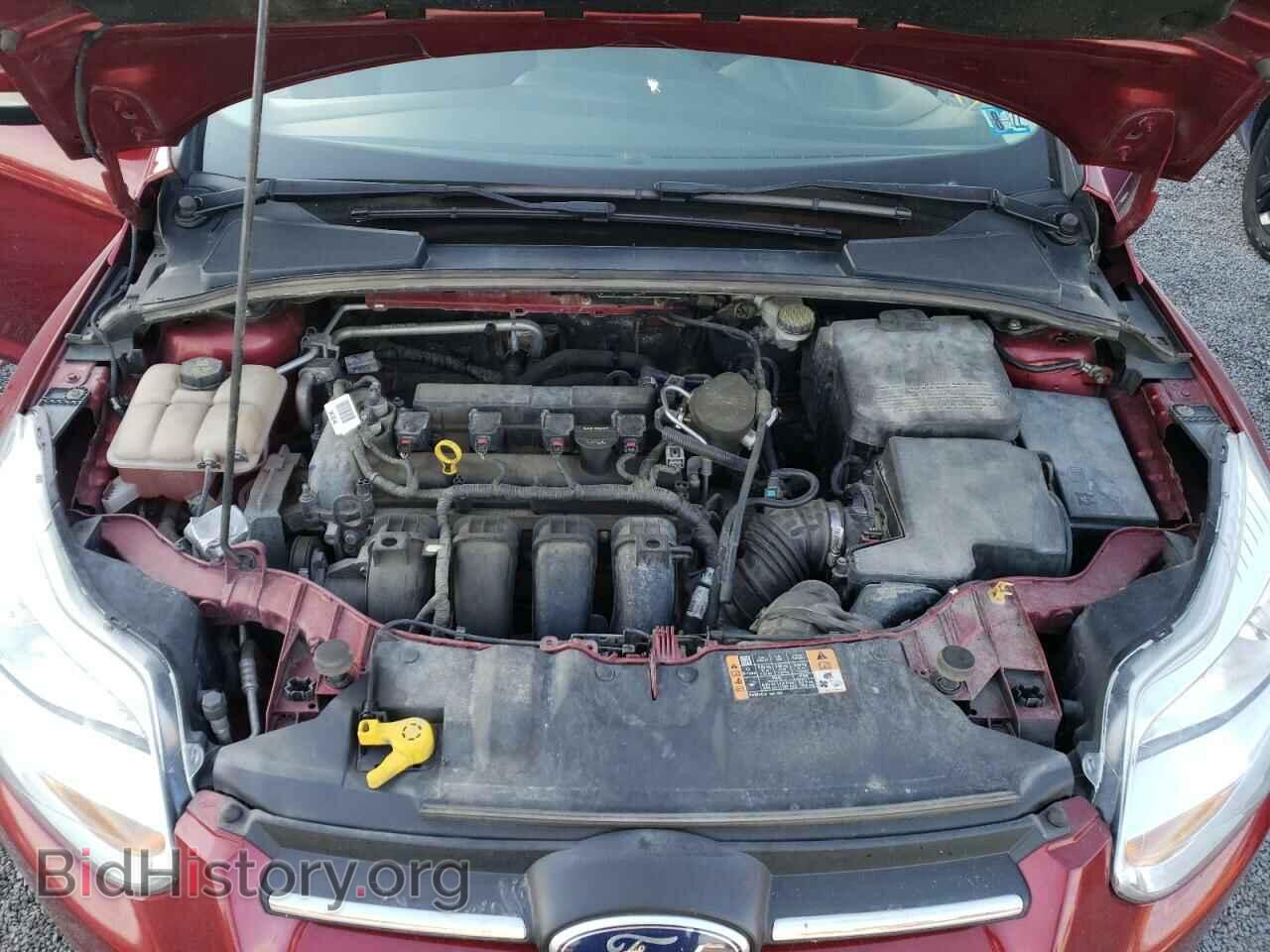 2014 FORD FOCUS - VIN: 1FADP3F22EL359269 - Фото 7