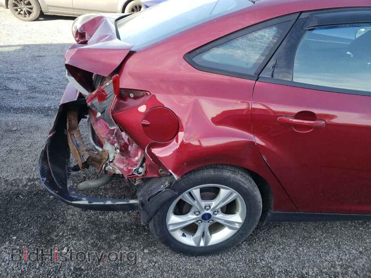 2014 FORD FOCUS - VIN: 1FADP3F22EL359269 - Фото 9