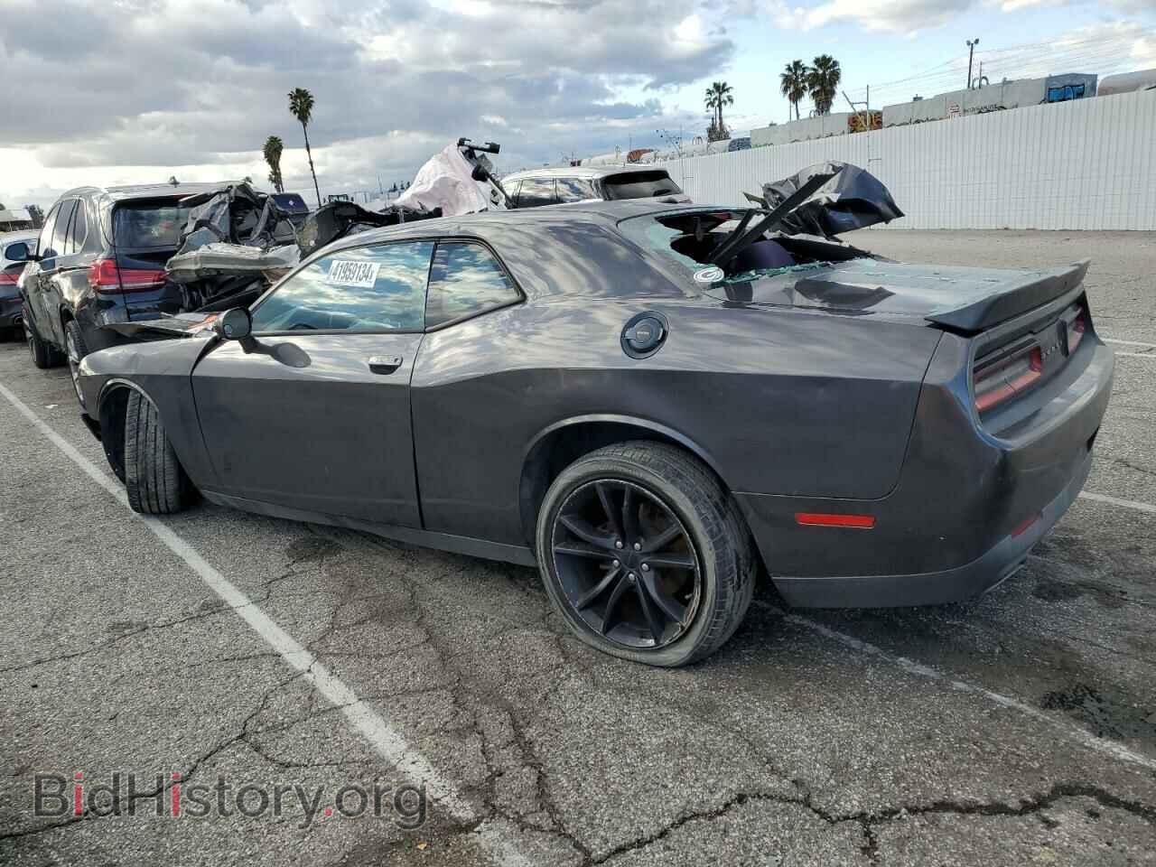 2016 DODGE CHALLENGER - VIN: 2C3CDZAG4GH114031 - Photo 2