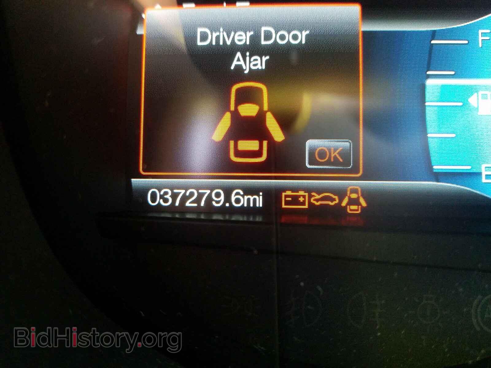 2018 FORD EDGE - VIN: 2FMPK4J95JBB30476 - Фото 8