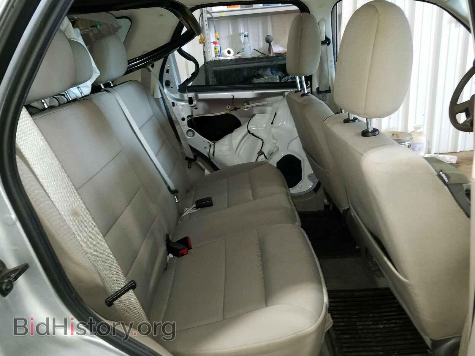2012 FORD ESCAPE - VIN: 1FMCU9D78CKB44624 - Фото 6