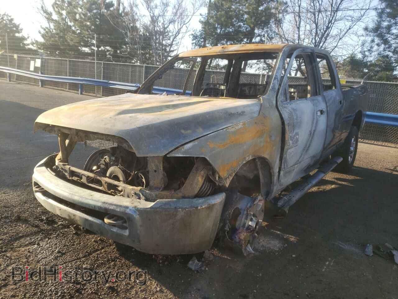 2018 RAM 2500 - VIN: 3C6UR5CL9JG290155 - Фото 2