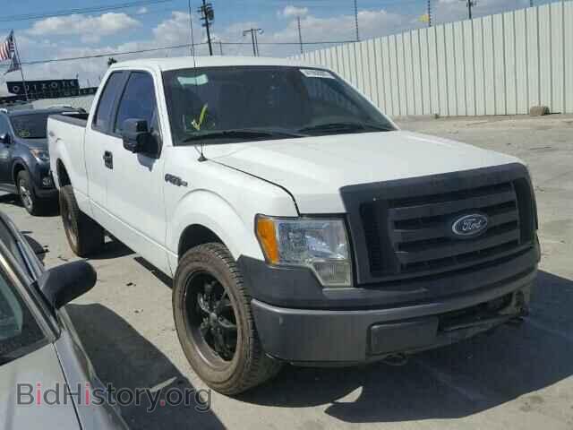 Фотография 1FTFX1EV4AKE38218 - FORD F150 2010