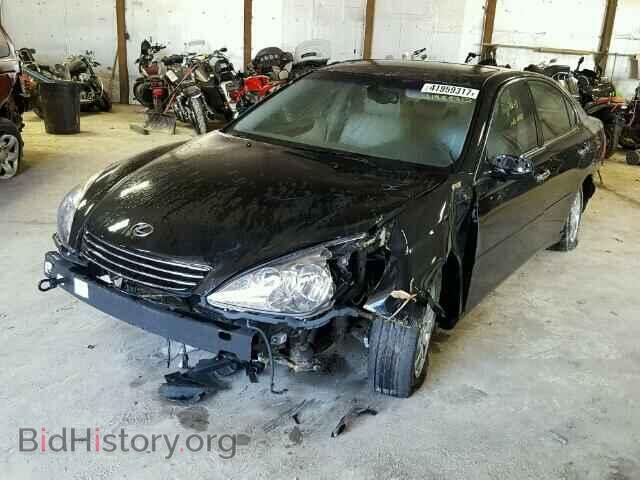 2003 LEXUS ES300 - VIN: JTHBF30G930093528 - Фото 2