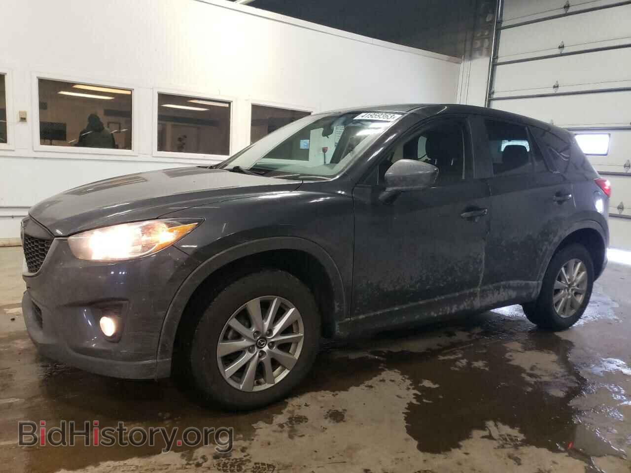 Photo JM3KE4CY4F0464234 - MAZDA CX-5 2015